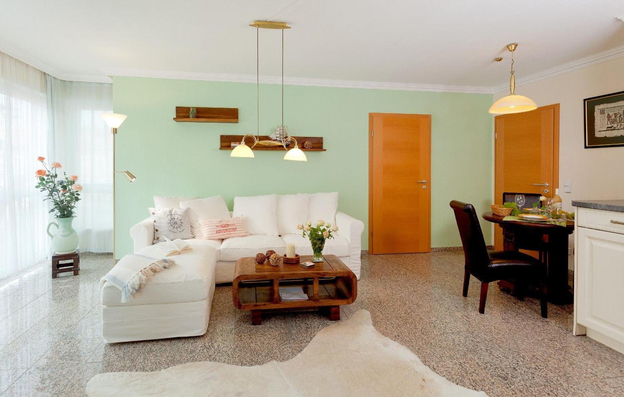 Residenz Bismarck Apartment Heringsdorf  Exterior photo