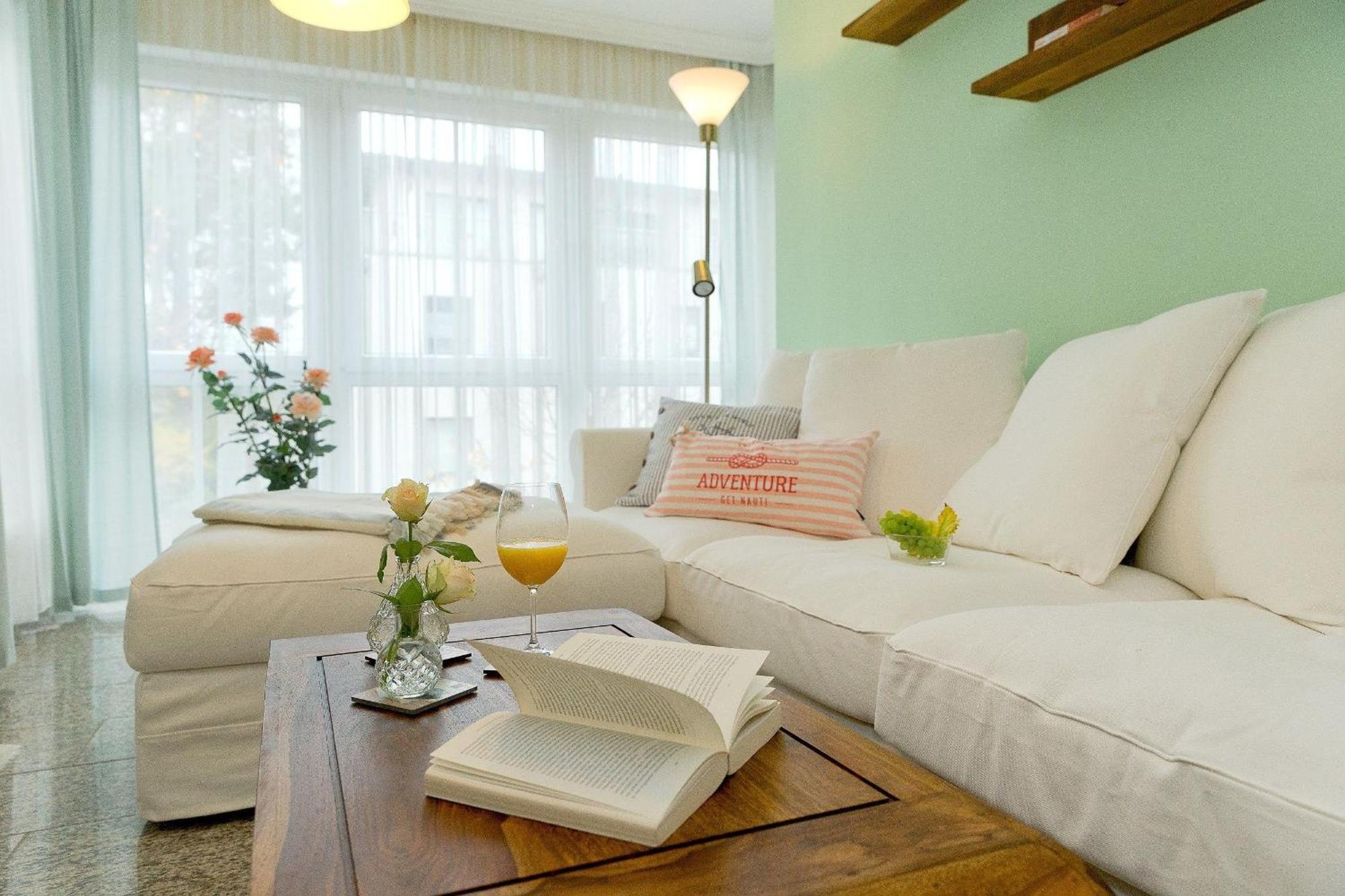 Residenz Bismarck Apartment Heringsdorf  Exterior photo